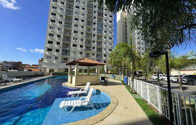 Imagem 4: Citta Itapoan 3/4. Imóvel mobiliado, 70m² de Área, 1 Vaga na garageme3...