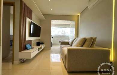 Imagem: O apartamento possui 2 Dormitórios, 2 Banheiros, 1 Vaga na