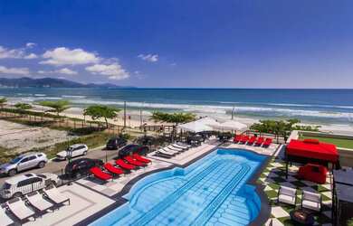 Imagem 8: Apartamento de Luxo em Meia Praia, Itapema, Beira mar