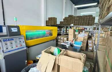 Imagem 11: Galpão para Locação no bairro Parque das Nações Nova Veneza , localizado...