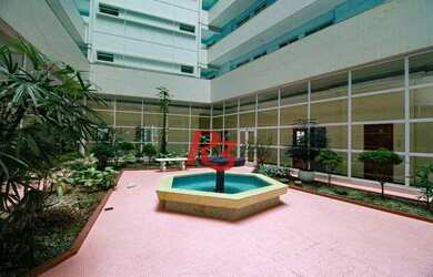 Imagem 16: Apartamento à venda, 45 m² por R$ 450.000,00 - Ponta da Praia - Santos/SP