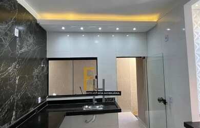 Imagem 6: CASA A VENDA NO RESIDENCIAL BUENA VISTA I 02 QUARTOS I 01 SUITE