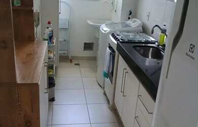 Imagem 9: Alugo Loft 100 mobiliado - no Ed. Mandarim