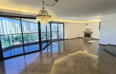 Imagem: Apartamento com 4 quartos para locação em Santana - SP