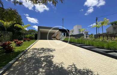 Imagem 2: Casa de alto padrão 3 suítes, ar condicinado, aquecedor solar, terreno...