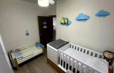 Imagem 6: Apartamento residencial mobiliado de 3 quartos em Vila Baependi, Jaraguá...