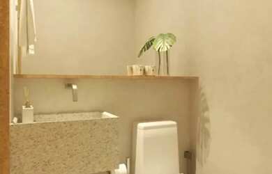 Imagem 9: Beira mar na Barra de São Miguel