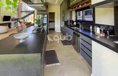 Imagem 8: Sobrado à venda, 5 quartos, 5 suítes, 2 vagas, Condomínio Sunset Xangri-Lá...