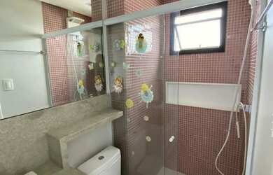 Imagem 13: RSB IMÓVIES CRECI 6803 ALUGA apto no Real Seasons com 98m2 com 3 quartos em Umarizal - Bel