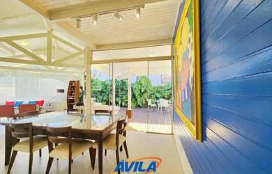 Imagem 13: Casa - Florianópolis SC. Churrasqueira, Ar-condicionado, Área de serviçoe175m²...