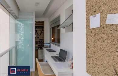 Imagem 11: Aluguel Apartamento 1 Dormitórios - 69 m² Brooklin