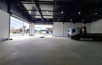 Imagem 5: Galpão Novo com excelente acabamento