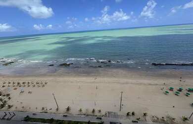 Imagem 9: Peidade - Beira Mar 4 quartos com laser completo