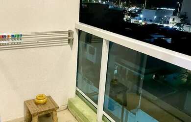 Imagem 16: Alugar - Apartamento Totalmente Mobiliado em Ponta Negra- 1/4