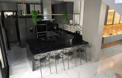 Imagem 4: Casa duplex no terras Alphaville 1 com piscina 6542