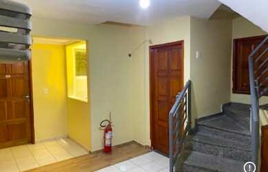 Imagem: A kitnet possui 1 Dormitório, 1 Banheiro e 40m² de Área e