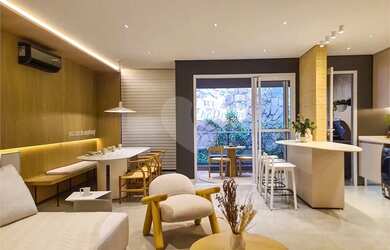 Imagem: O apartamento possui 3 Dormitórios, 2 Banheiros, 1 Vaga na