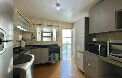 Imagem 9: Apartamento 2 dormitórios mobiliado no Lousiana Zona Nova, Capão da...