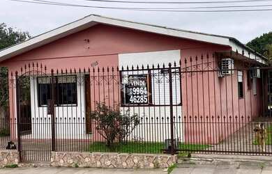 Imagem 16: Casa a venda. Churrasqueira, 90m² de Área, 1 Vaga na garageme3 Dormitórios