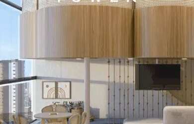 Imagem 12: Condomínio EPIC TOWER. 2 ou 3/4. 1 ou 2 vagas. G.A003