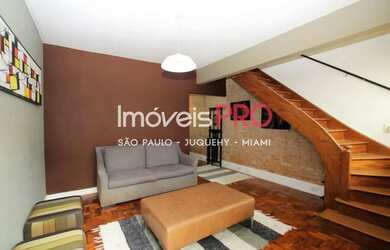 Imagem: A casa possui 2 Dormitórios, 2 Banheiros, 1 Vaga na garagem