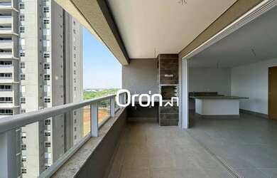 Imagem 4: Apartamento à venda, 121 m² por R$ 1.175.000,00 - Park Lozandes - Goiânia/GO