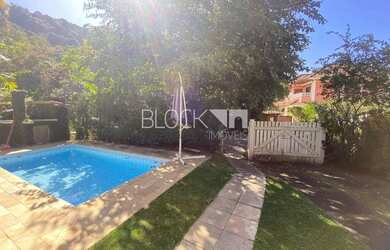 Imagem 6: Vargem Pequena Casa de Condomínio 7 quartos, sendo 6 suites