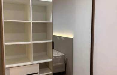 Imagem 15: Apartamento 01 quarto mobiliado vista privilegiada, infraestrutura completa....