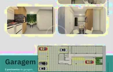 Imagem 10: Aptos de 2 quartos com elevador financiados codigo: 109403