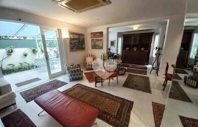 Imagem 11: Linda casa com 4 quartos à venda no Baixo Gávea