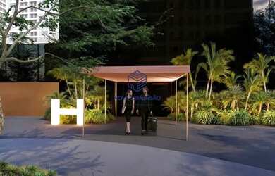 Imagem 2: Loft em Jardins. 101m² de Área, 2 Banheirose1 Dormitório