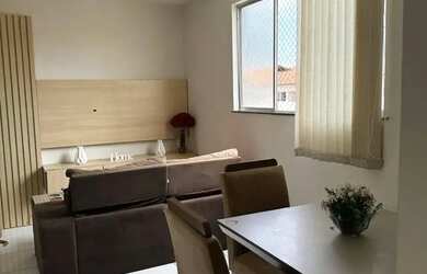 Imagem: O apartamento possui 3 Dormitórios, 1 Banheiro, 1 Vaga na garagem