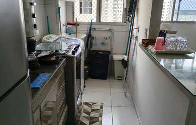 Imagem 12: Vendo apartamento no Residencial Jardins, 2/4, com suite e área de lazer