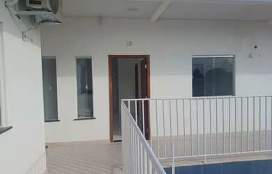 Imagem: O apartamento possui 1 Dormitório, 1 Banheiro, 5 Vagas na garagem