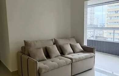 Imagem 3: APARTAMENTO COM 50,39 m² - GUILHERMINA - PRAIA GRANDE SP