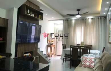 Imagem 2: Sobrado em condomínio fechado - Caraguatatuba - 2 dormitórios e piscina...