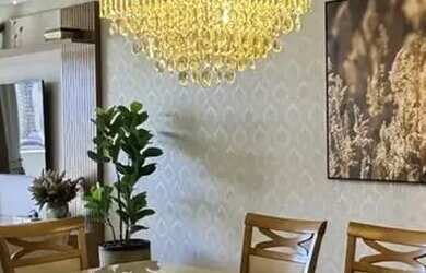 Imagem 2: Apartamento Amplo Totalmente Mobiliado 150m² Privativos