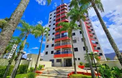 Imagem: O apartamento possui 3 Dormitórios, 2 Banheiros, 2 Vagas na