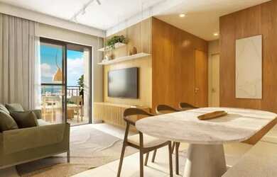 Imagem 16: MOOD COLINA A - APARTAMENTOS DE 2 E 3 QUARTOS EM PATAMARES