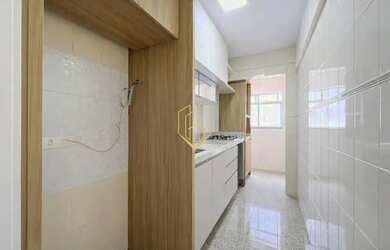 Imagem 11: Apartamento com 2 quartos e semimobiliado próximo ao Parque Bacacheri