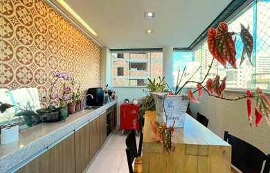 Imagem 12: Apartamento, 3 quartos, 1 suite, 3 vagas