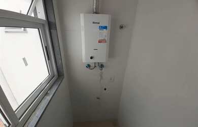 Imagem 5: Cobertura sala/quarto, 45 m², com direito de uso da Laje 35m2, total...