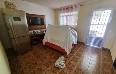 Imagem: A casa possui 2 Dormitórios, 1 Banheiro, 45m² de Área e