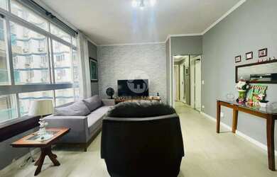 Imagem 3: Apartamento na Quadra da Praia com 3 Dormitórios no Bairro Aparecida