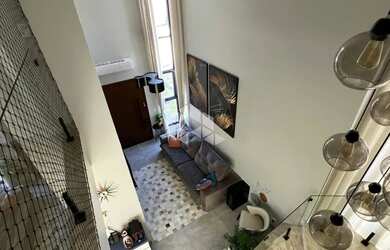 Imagem 8: Casa a venda em Condomínio Fechado com 3 quartos, uma suíte, em Santa