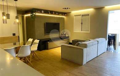 Imagem 9: Apartamento com 3 quartos à venda em Carandiru - SP