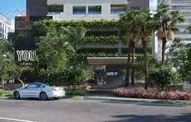 Imagem 2: Flat com 1 dormitório à venda, 31 m² por R$ 500.000 - Orla 14 - Palmas/TO