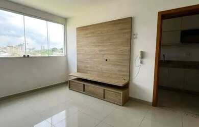 Imagem: O apartamento possui 2 Dormitórios, 2 Banheiros, 2 Vagas na