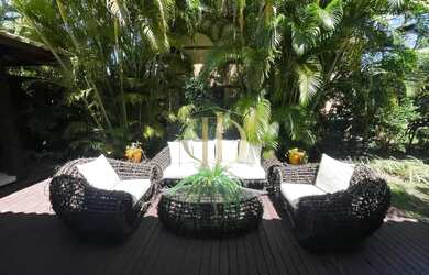 Imagem 3: PRAIA DO FORTE PORTEIRA FECHADA Casa maravilhosa à venda na Praia do...