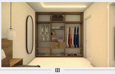 Imagem 12: Cobertura Duplex, com 02 quartos, c/vista para o Mar